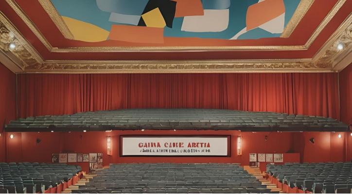 Cine y Arte. Cuando el arte se convierte en cine