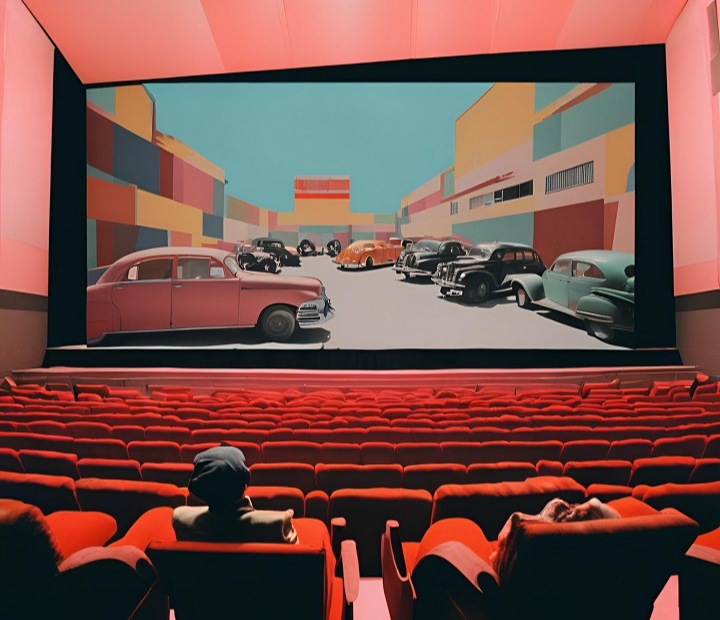 Cine y Arte. Cuando el cine se convierte en arte 