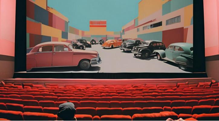 Cine y Arte. Cuando el cine se convierte en arte 