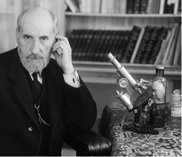 Santiago Ramón y Cajal