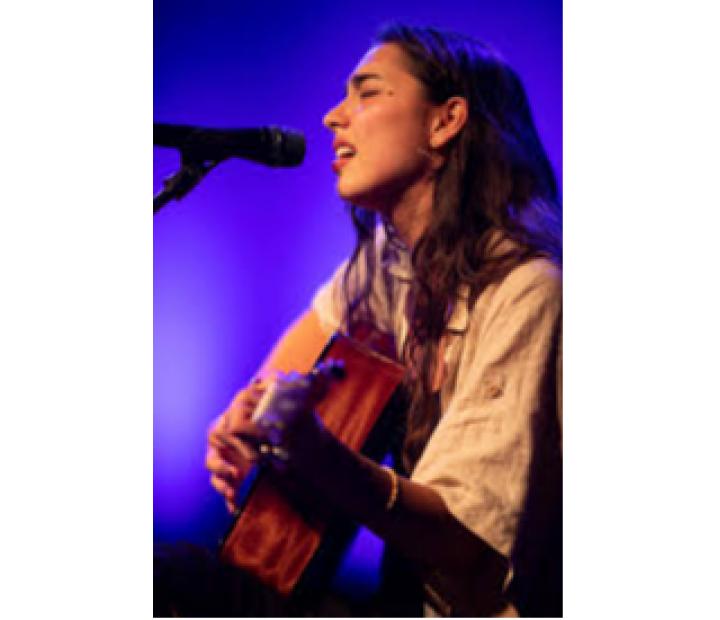 Concierto. L'isola della música italiana. Premio Bianca d'Aponte a Logroño