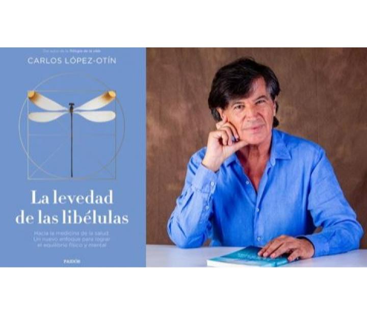 La levedad de las libélulas