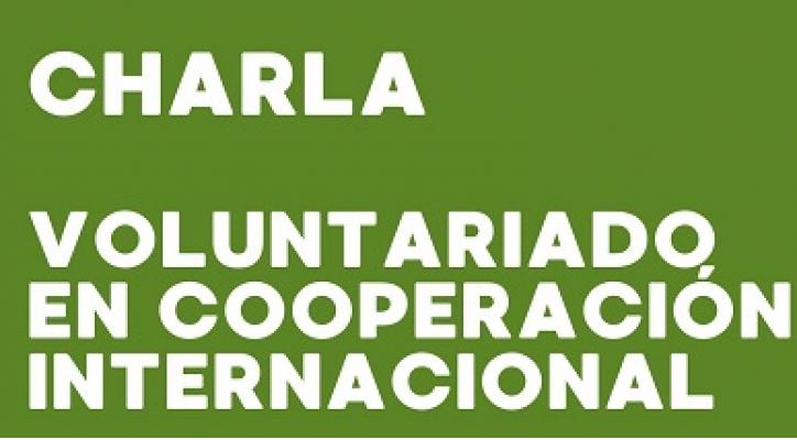 Voluntariado en cooperación internacional. ONG Dimbale