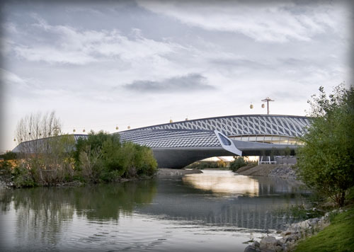 Visita: Pabellón Puente