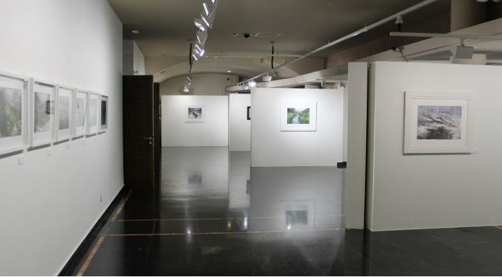 Sala de exposiciones 