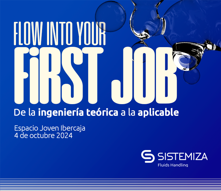 Flow into your first job