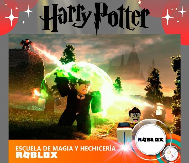 Inaugura tu Escuela de Magia al estilo Harry Potter en Roblox