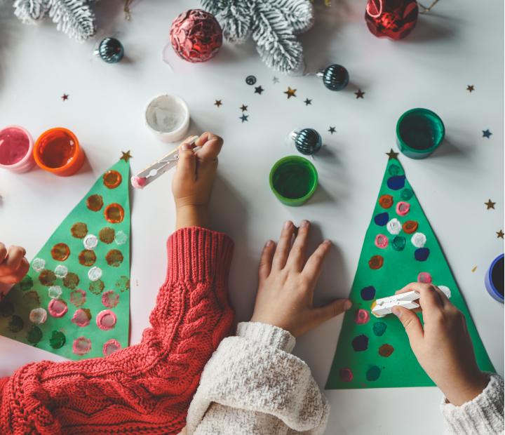 Fábrica de Creatividad por Navidad