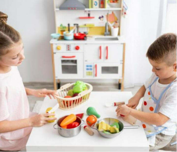 Psiconutrición para niños. Superdetectives de Alimentos