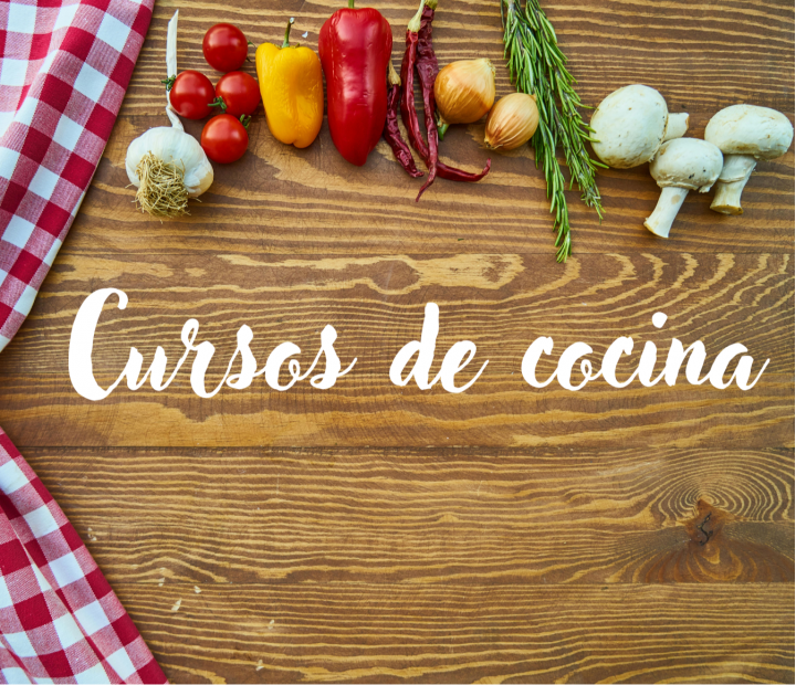 Cursos y talleres de cocina 2025